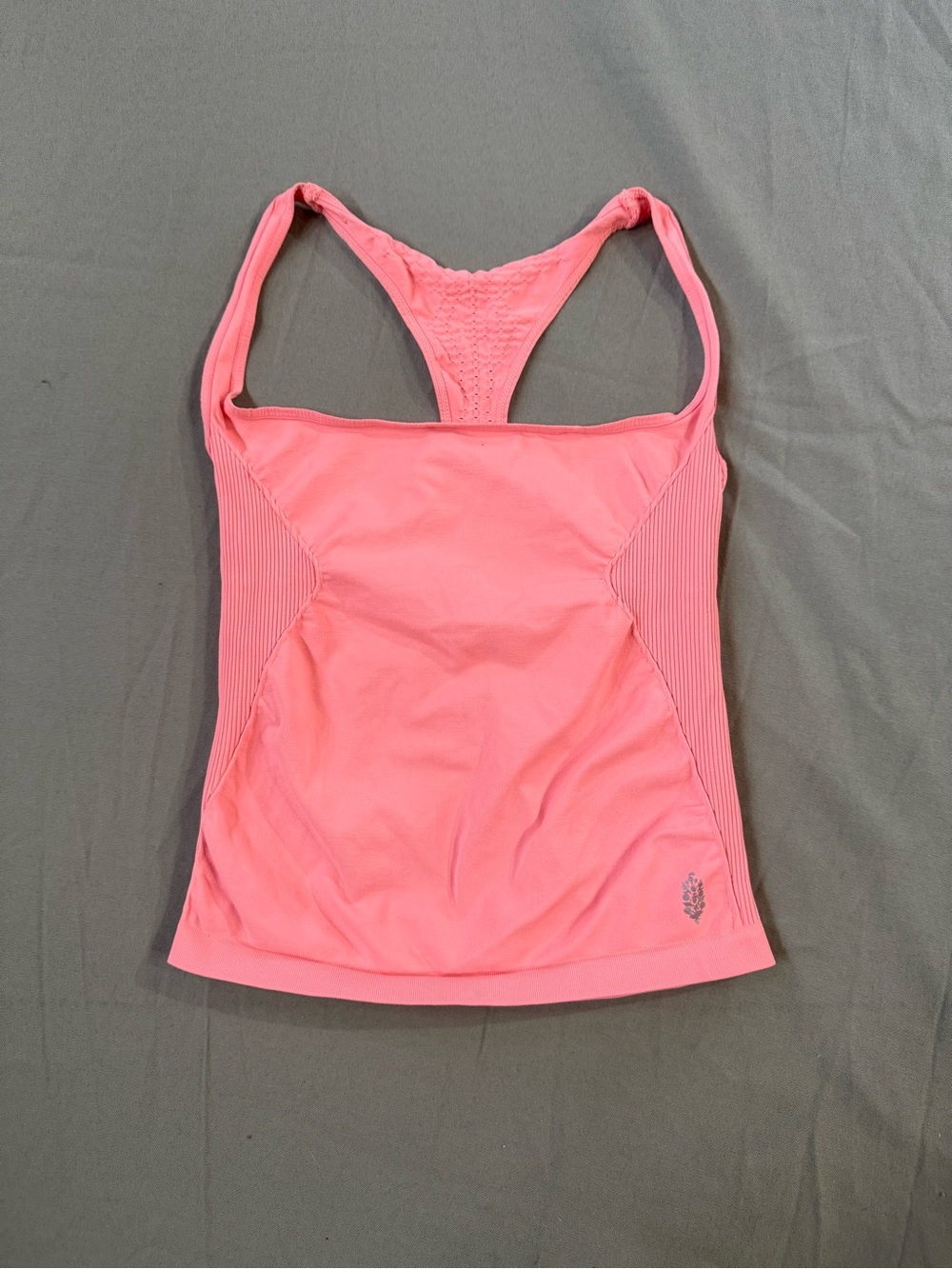 Women's Free People Movement Coral Active Tank Top S/M